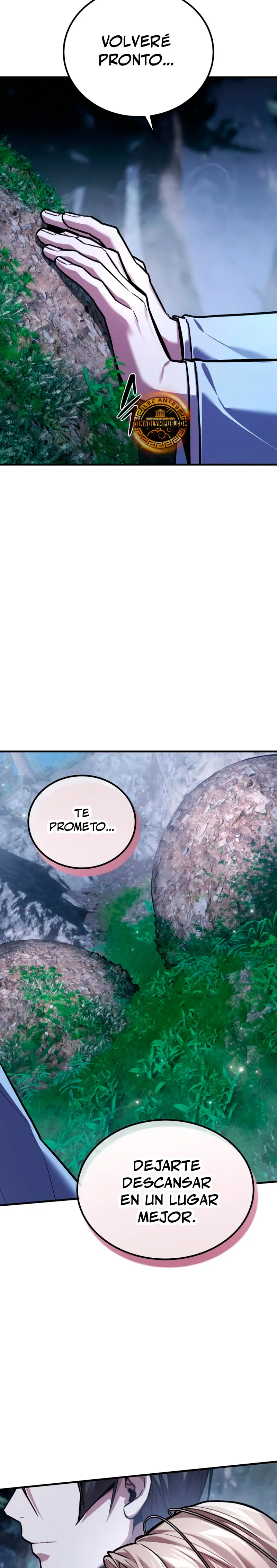 El Dios Demonio Capitulo 11 página 22