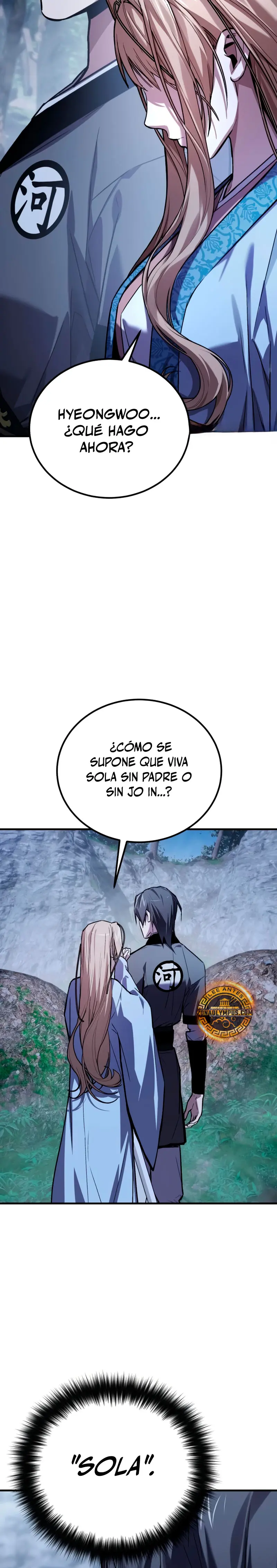 El Dios Demonio Capitulo 11 página 23