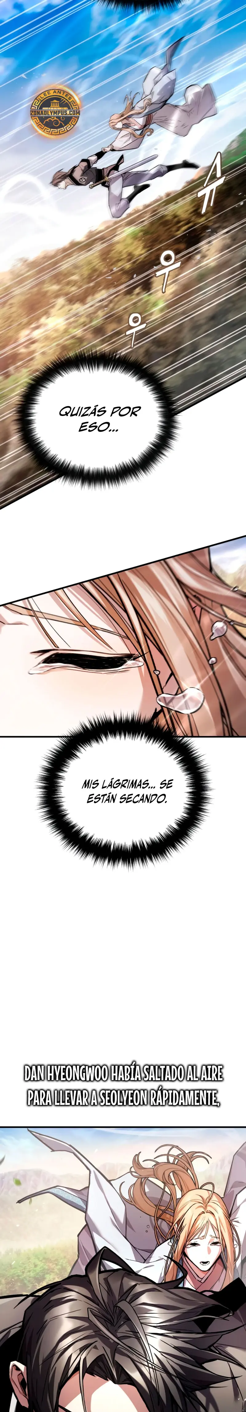 El Dios Demonio Capitulo 11 página 30