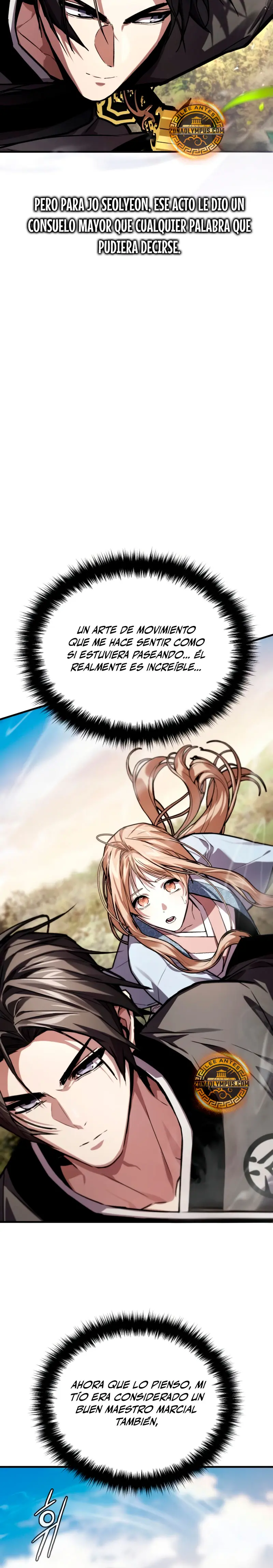 El Dios Demonio Capitulo 11 página 31