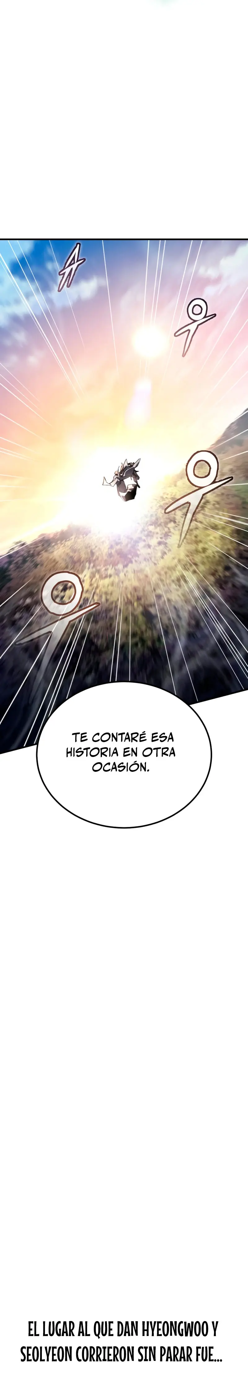 El Dios Demonio Capitulo 11 página 37