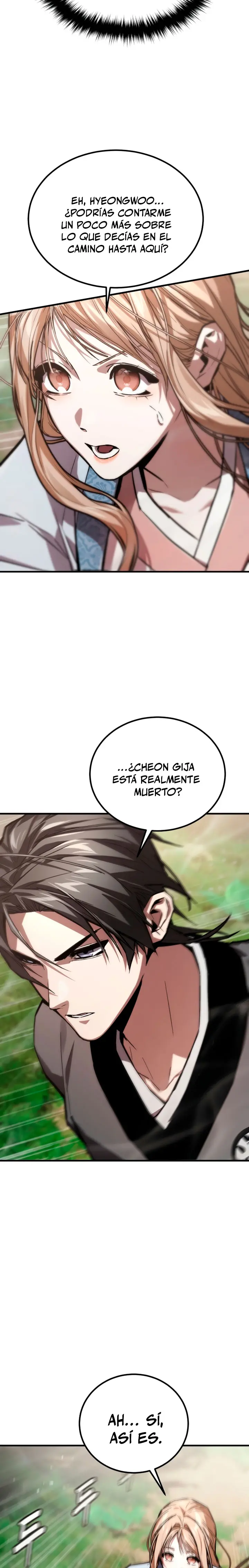 El Dios Demonio Capitulo 12 página 12