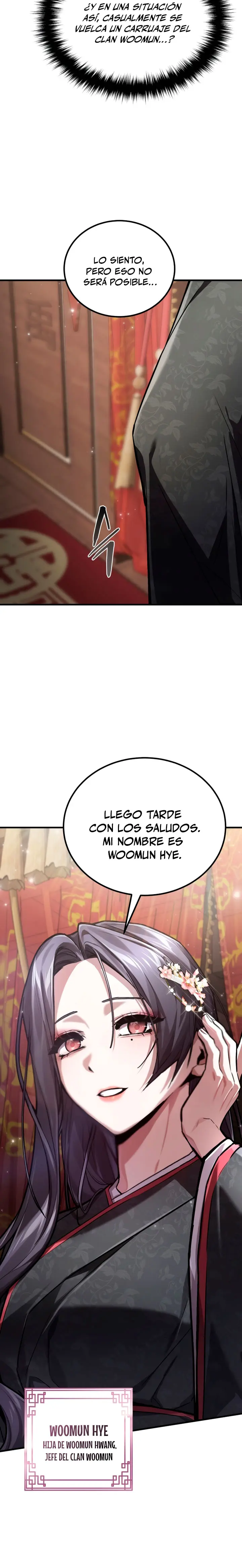 El Dios Demonio Capitulo 12 página 21