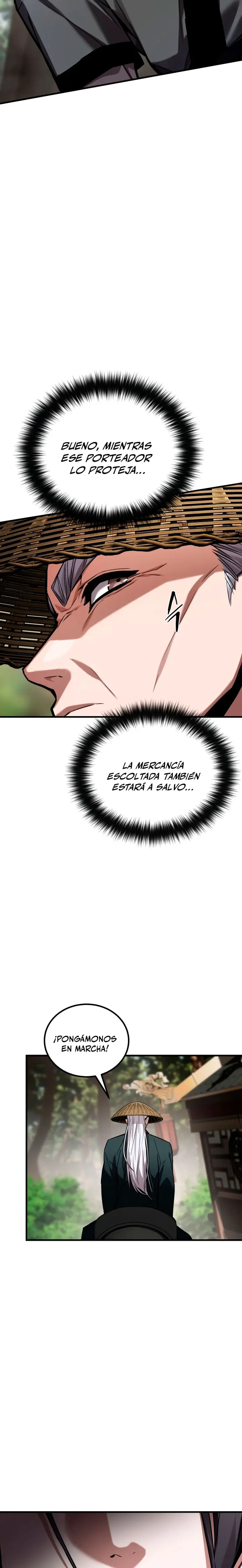 El Dios Demonio Capitulo 12 página 30