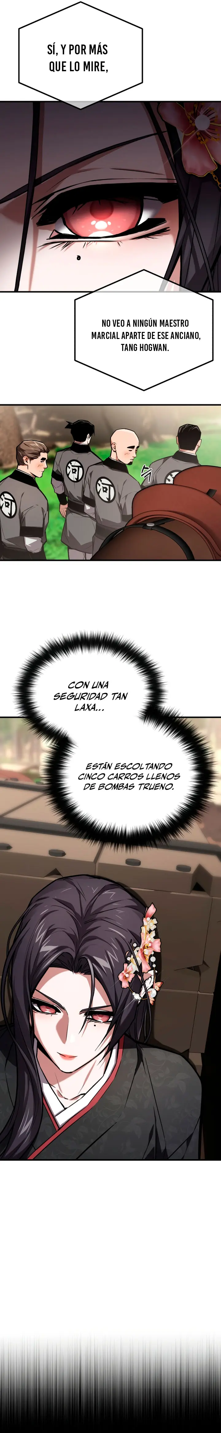 El Dios Demonio Capitulo 12 página 32