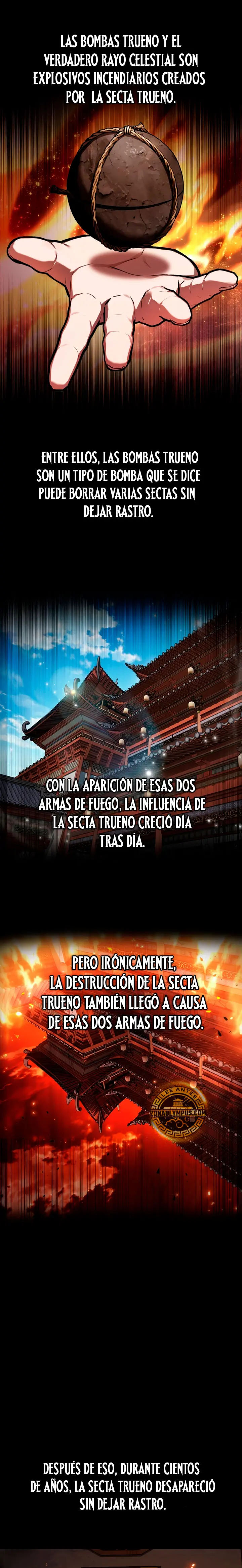 El Dios Demonio Capitulo 12 página 33