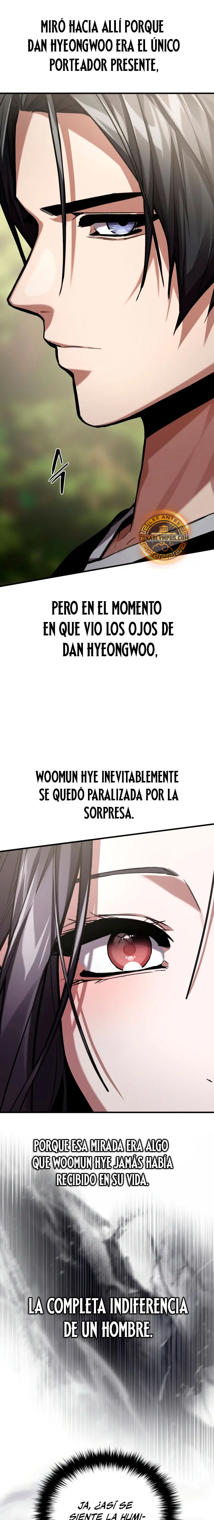 El Dios Demonio Capitulo 12 página 38