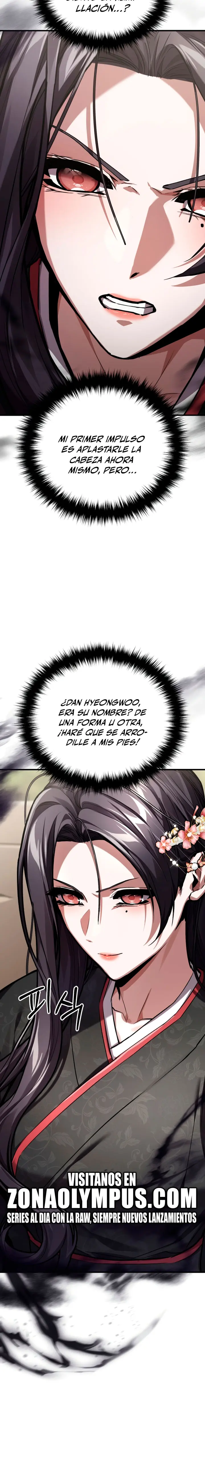 El Dios Demonio Capitulo 12 página 39