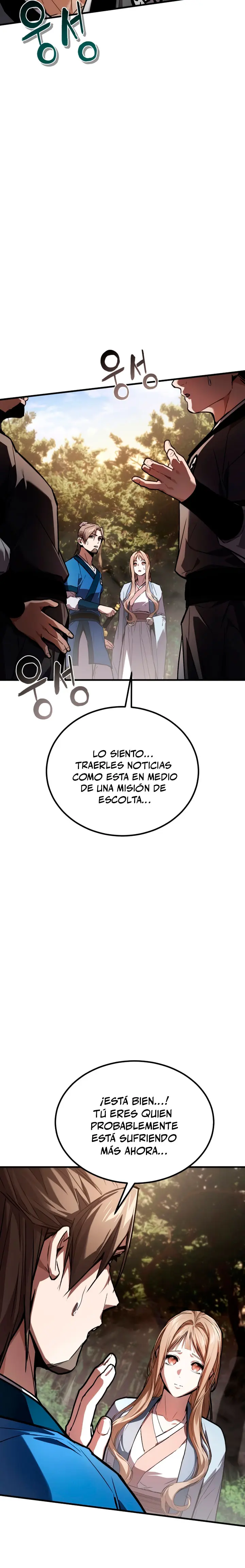 El Dios Demonio Capitulo 12 página 5