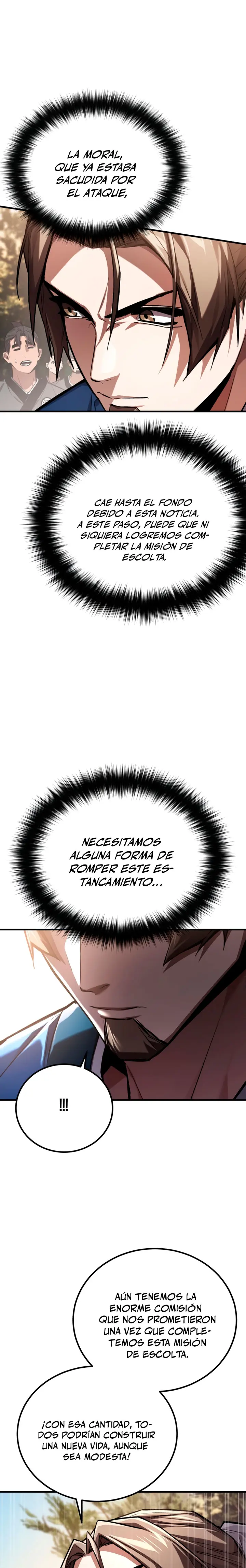 El Dios Demonio Capitulo 12 página 6
