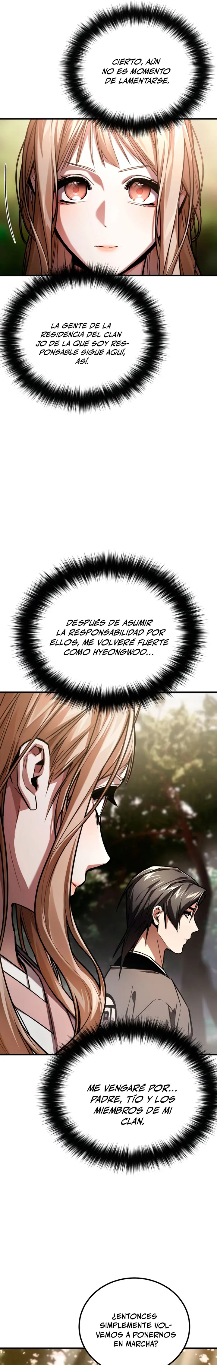 El Dios Demonio Capitulo 12 página 8
