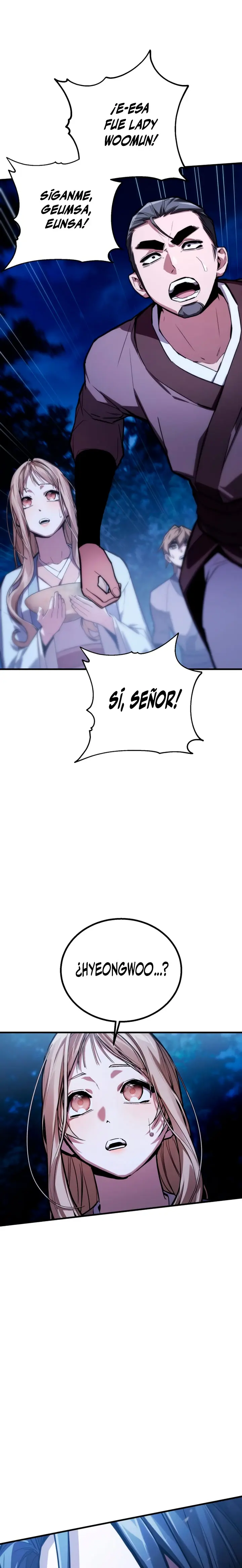 El Dios Demonio Capitulo 13 página 10