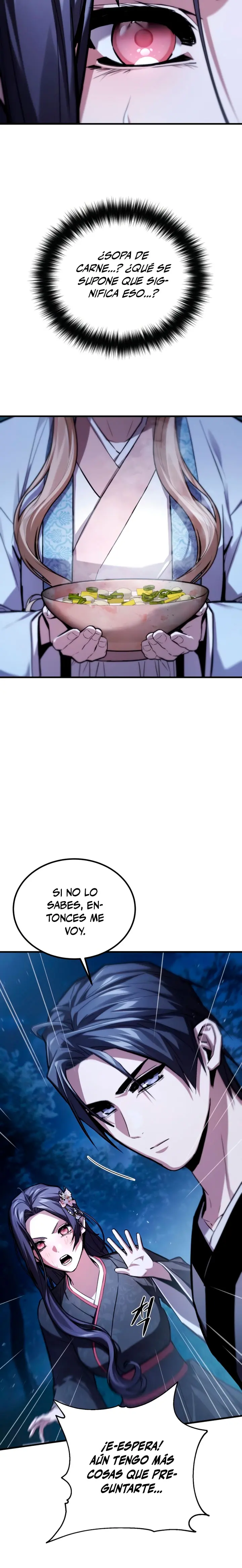 El Dios Demonio Capitulo 13 página 13