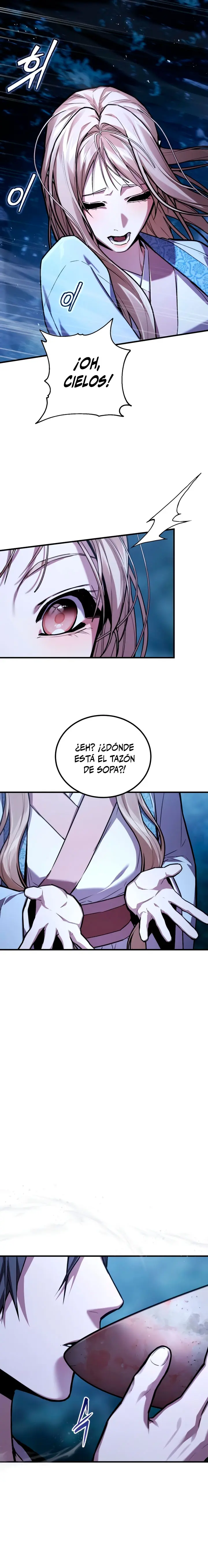 El Dios Demonio Capitulo 13 página 17