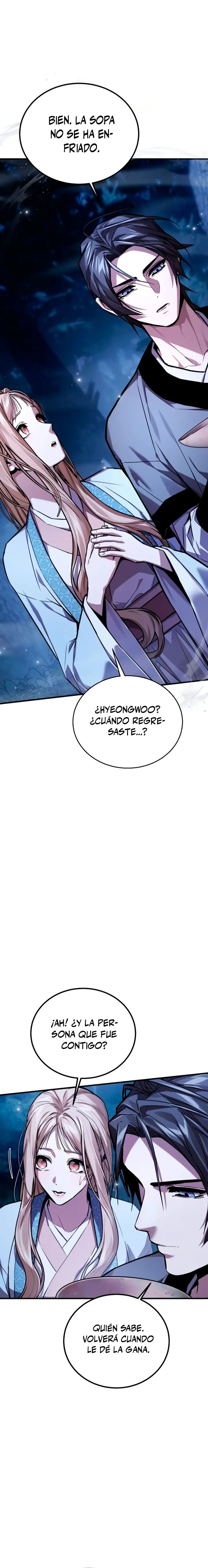El Dios Demonio Capitulo 13 página 18