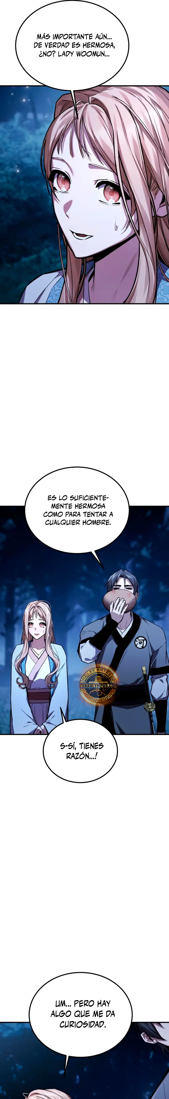 El Dios Demonio Capitulo 13 página 19