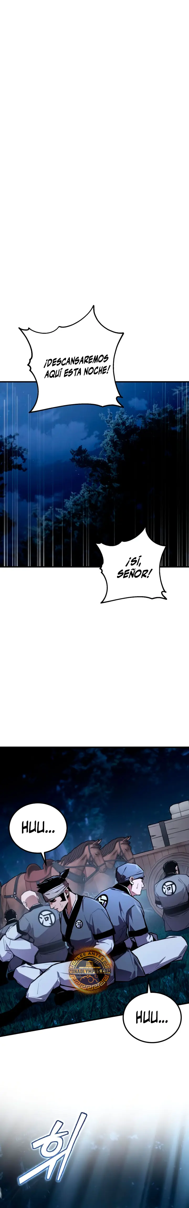 El Dios Demonio Capitulo 13 página 2
