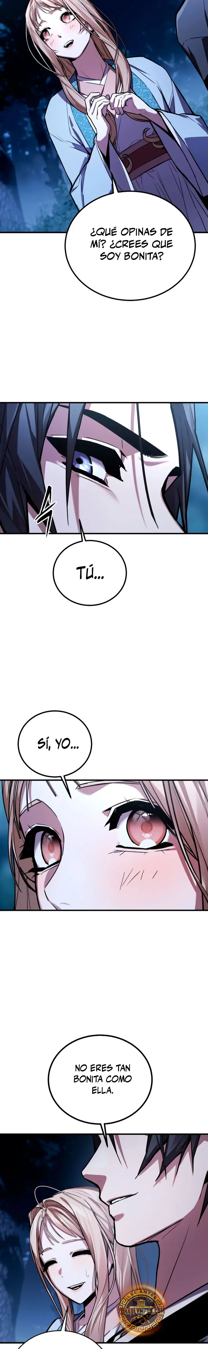 El Dios Demonio Capitulo 13 página 20