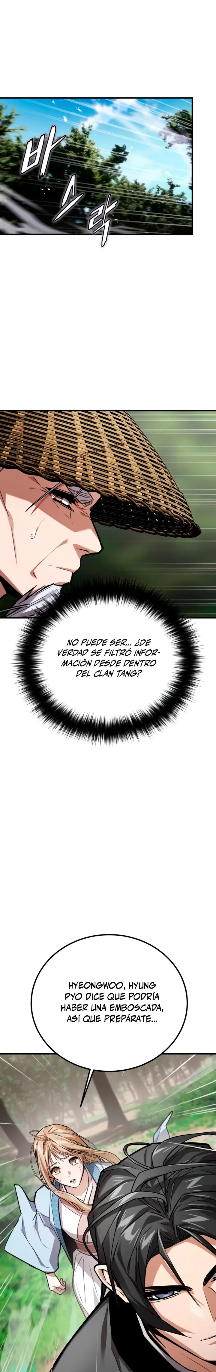 El Dios Demonio Capitulo 13 página 28