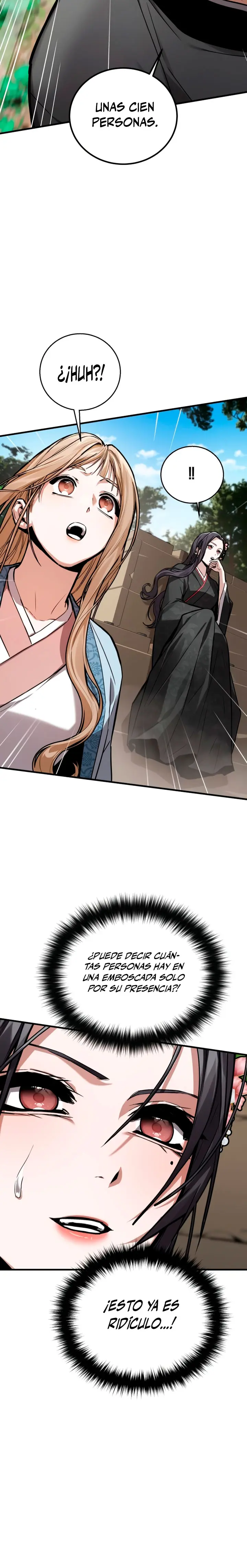 El Dios Demonio Capitulo 13 página 29