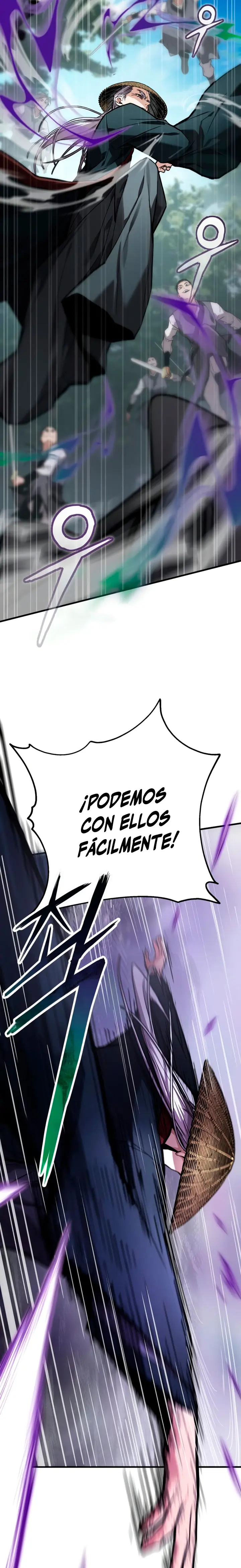El Dios Demonio Capitulo 13 página 32