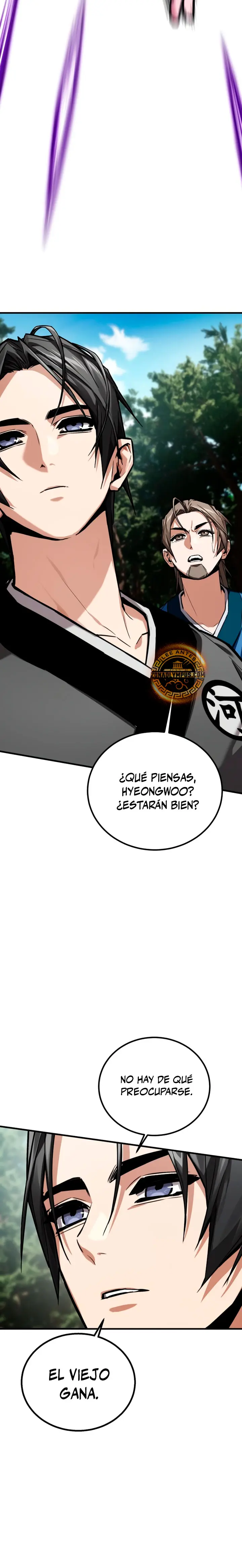 El Dios Demonio Capitulo 13 página 33