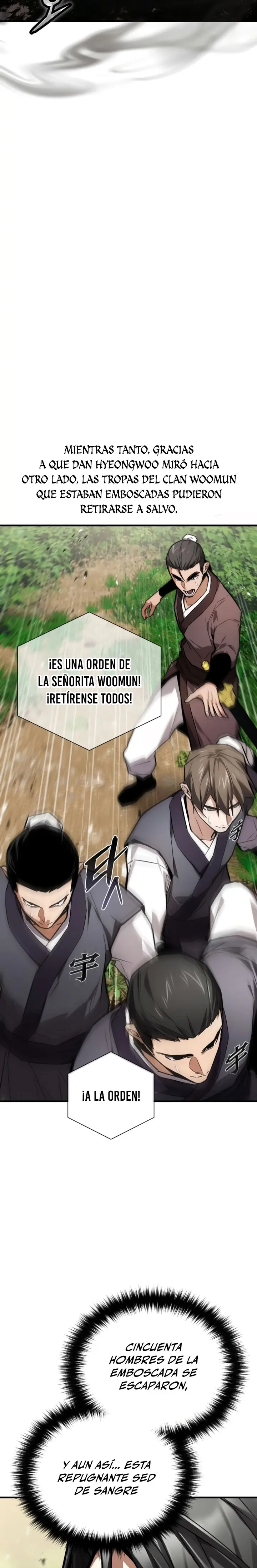 El Dios Demonio Capitulo 14 página 10