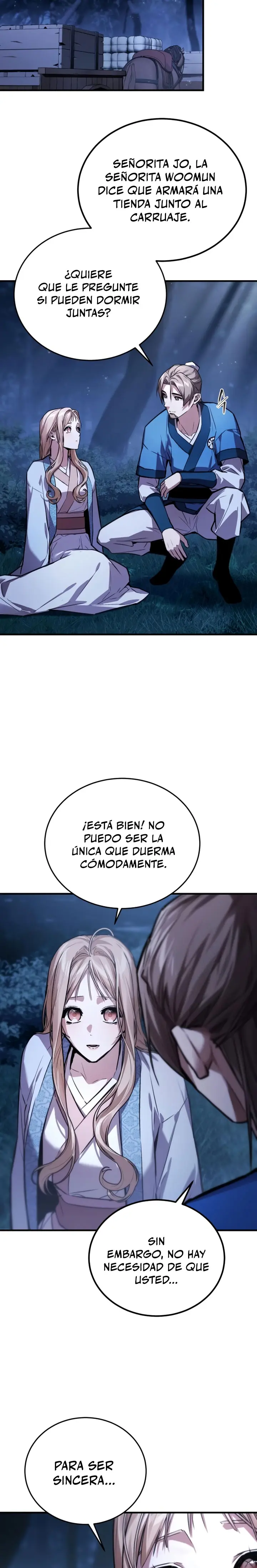 El Dios Demonio Capitulo 14 página 12