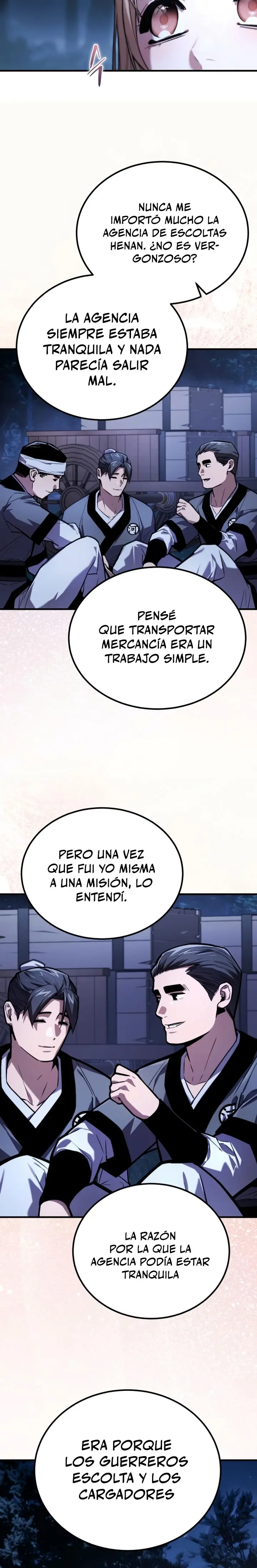 El Dios Demonio Capitulo 14 página 13