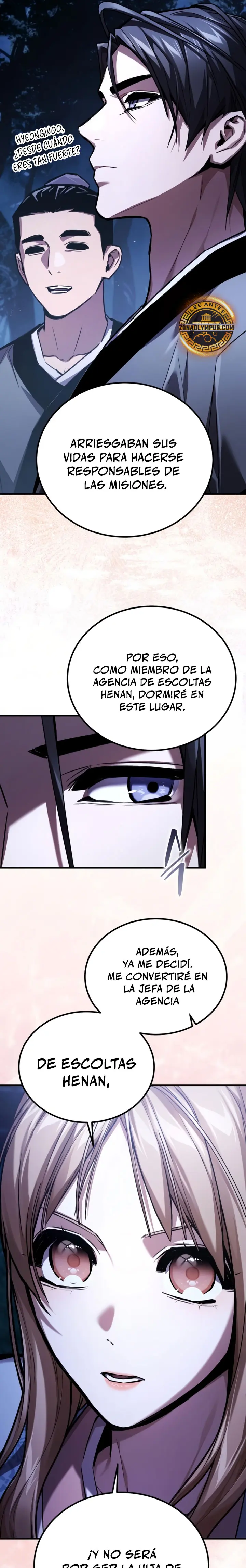 El Dios Demonio Capitulo 14 página 14