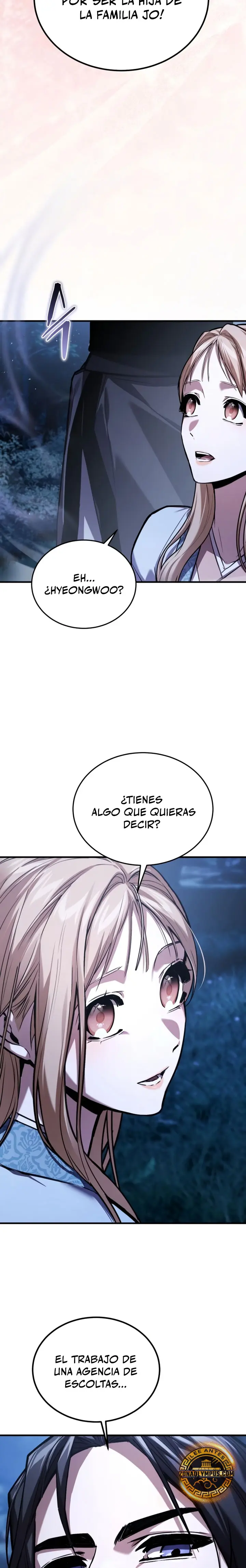El Dios Demonio Capitulo 14 página 15