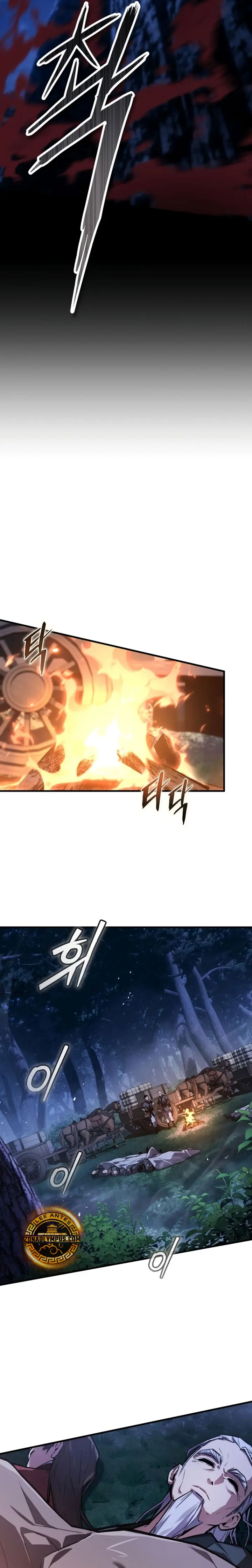 El Dios Demonio Capitulo 14 página 20