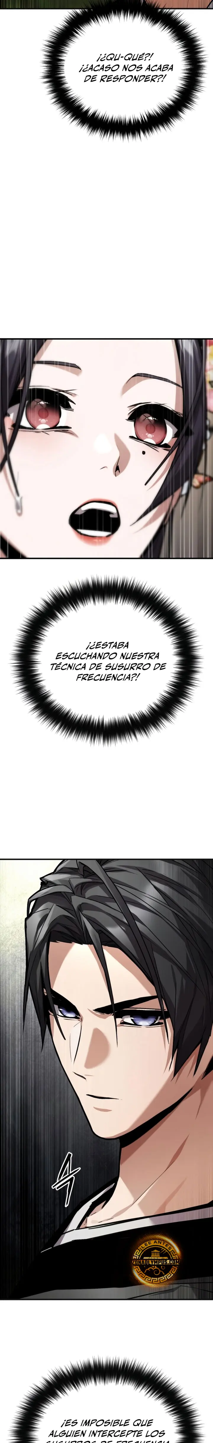 El Dios Demonio Capitulo 14 página 3