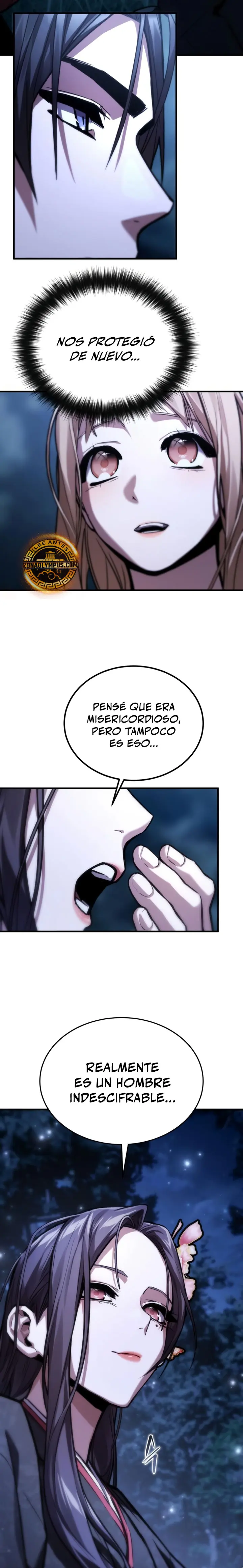 El Dios Demonio Capitulo 14 página 37