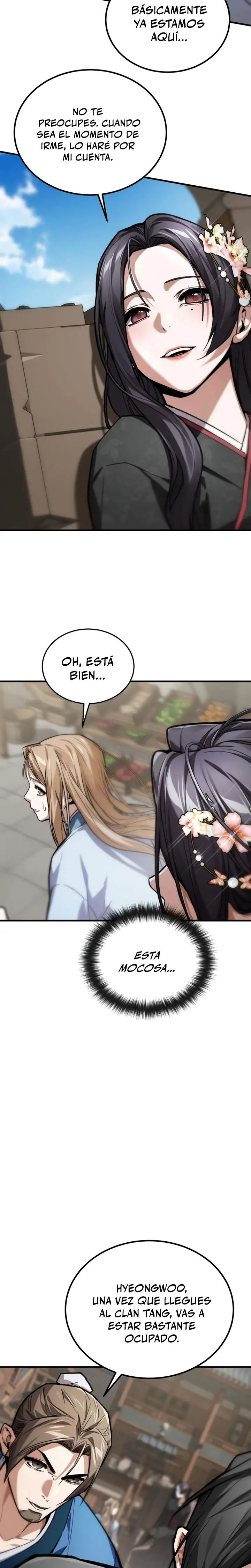 El Dios Demonio Capitulo 14 página 41