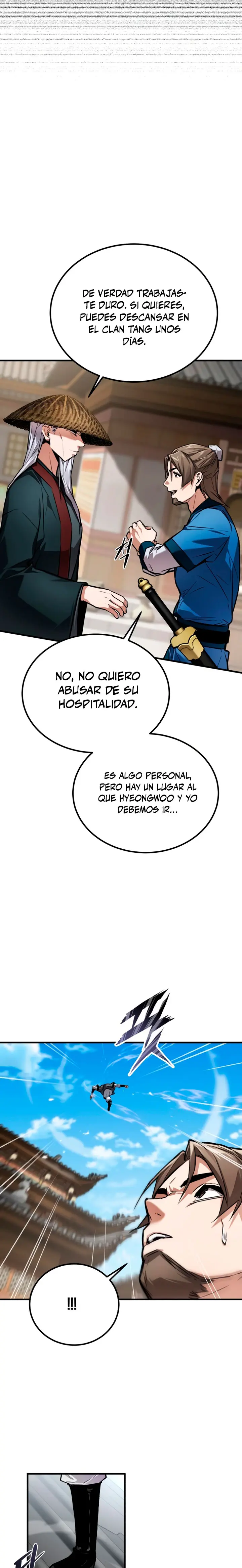 El Dios Demonio Capitulo 15 página 11