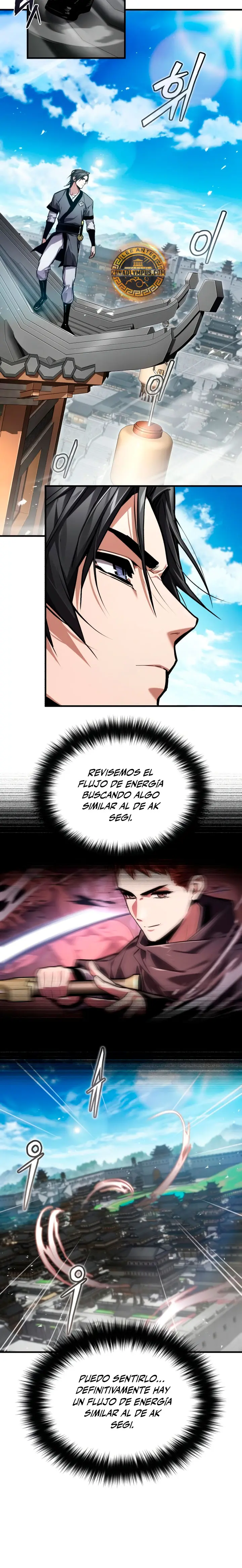 El Dios Demonio Capitulo 15 página 12