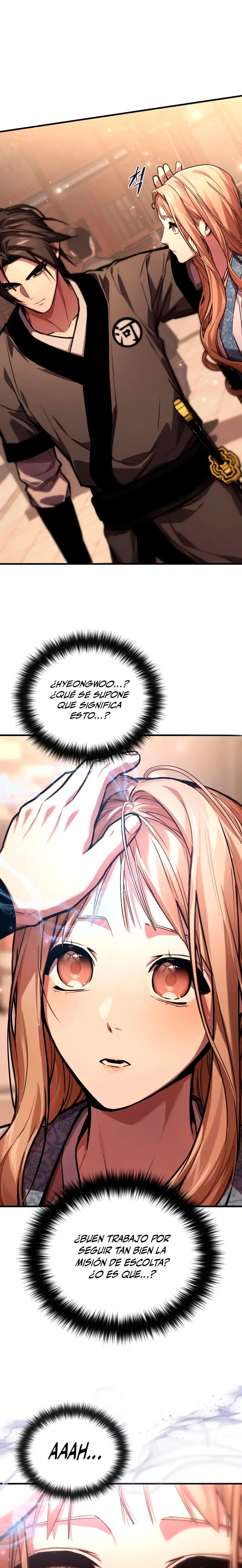 El Dios Demonio Capitulo 15 página 15