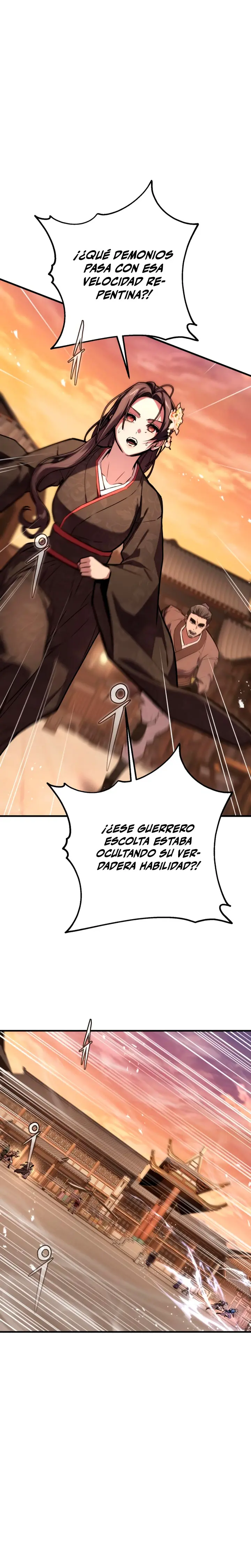 El Dios Demonio Capitulo 15 página 21
