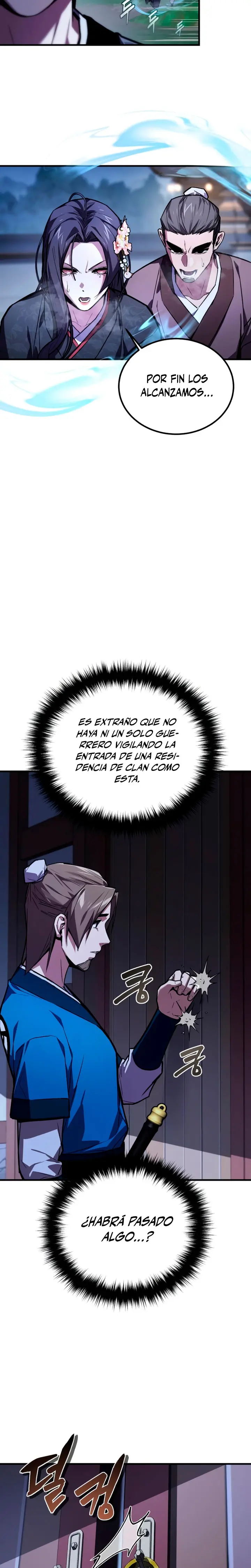 El Dios Demonio Capitulo 15 página 24