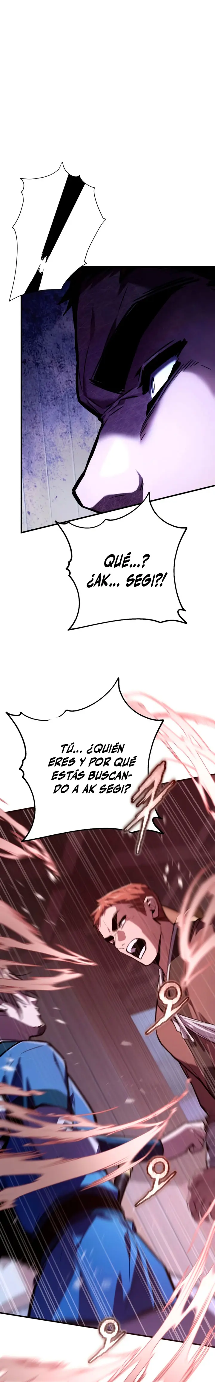 El Dios Demonio Capitulo 15 página 27