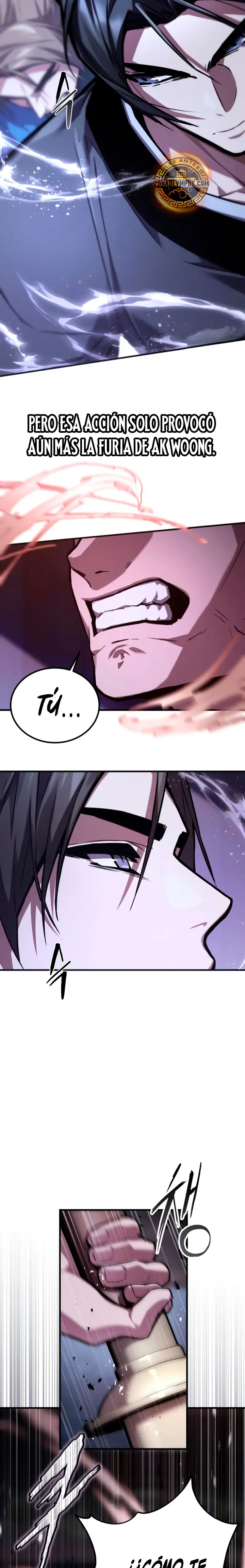El Dios Demonio Capitulo 15 página 30