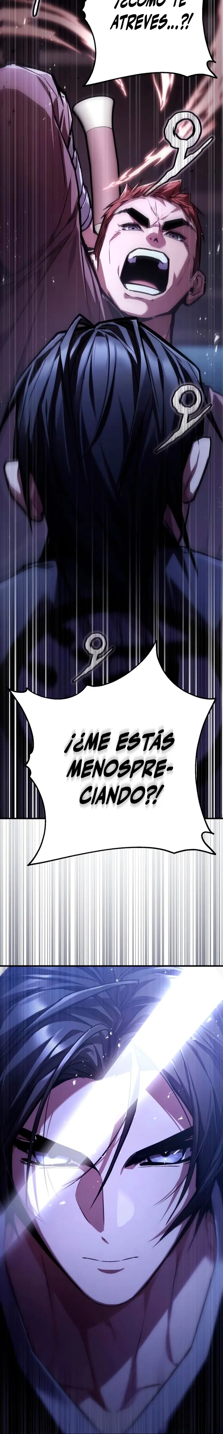 El Dios Demonio Capitulo 15 página 31