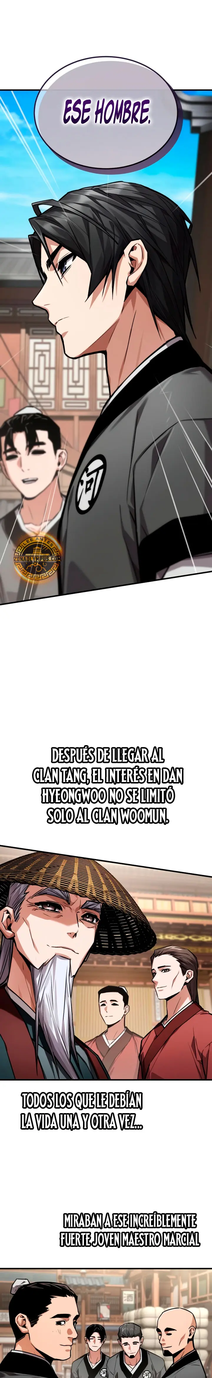 El Dios Demonio Capitulo 15 página 9