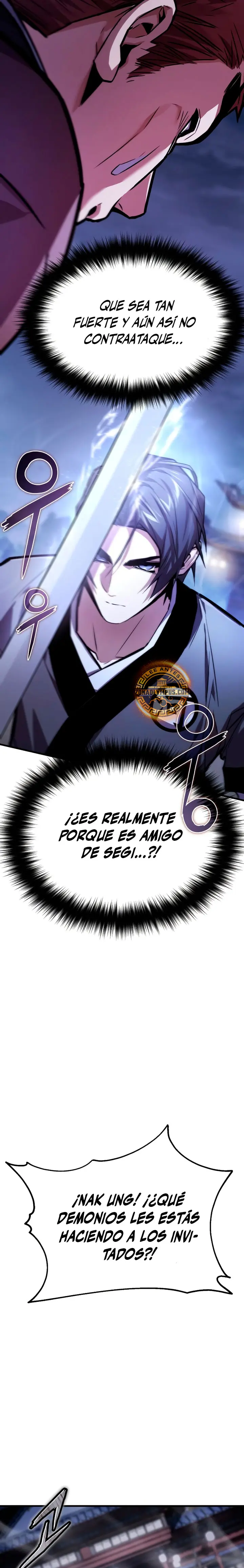 El Dios Demonio Capitulo 16 página 16