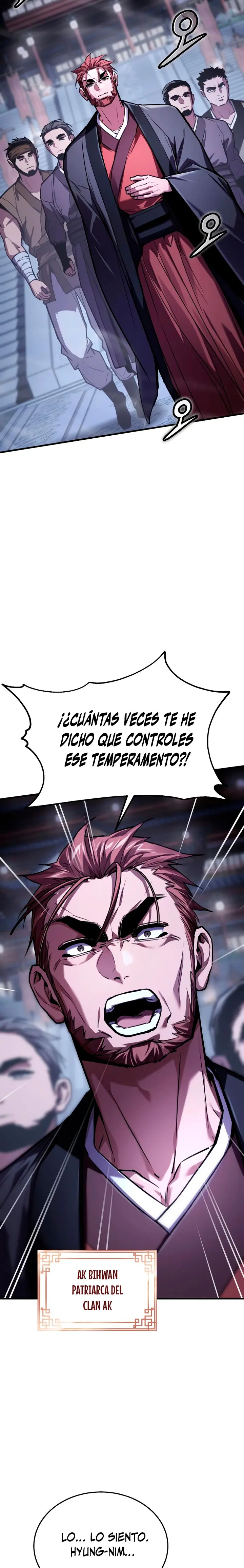El Dios Demonio Capitulo 16 página 17