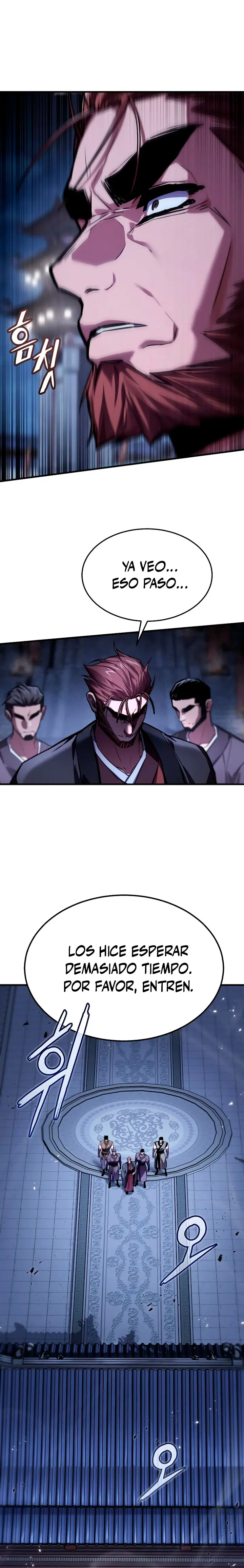 El Dios Demonio Capitulo 16 página 19