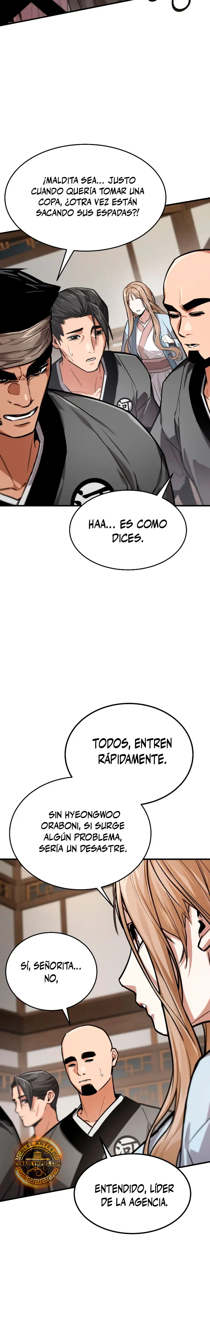 El Dios Demonio Capitulo 16 página 24