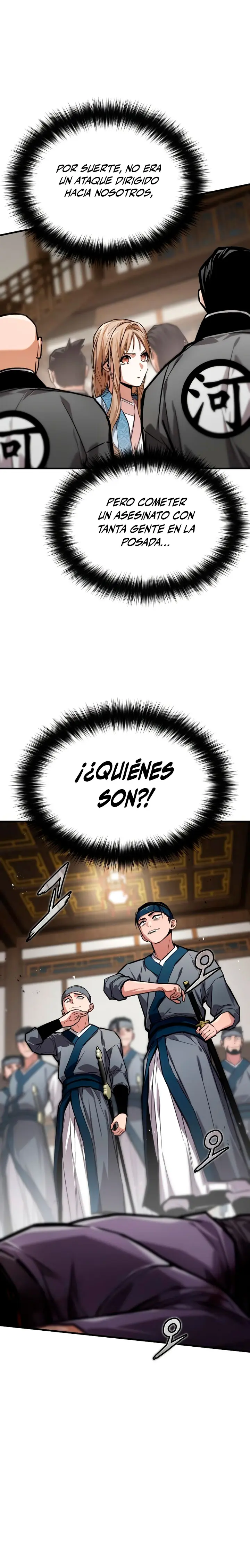 El Dios Demonio Capitulo 16 página 25