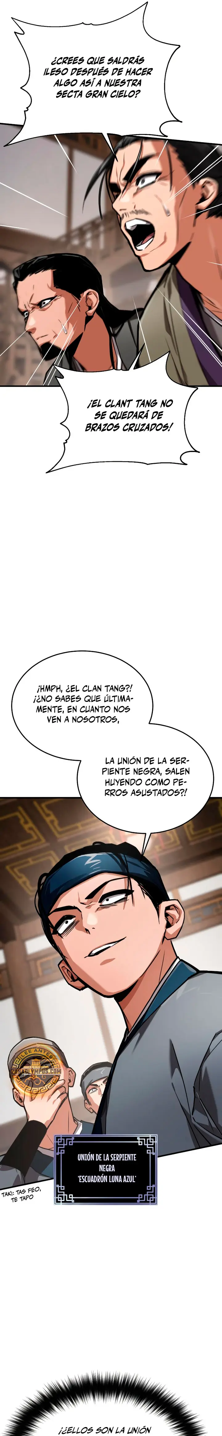 El Dios Demonio Capitulo 16 página 26